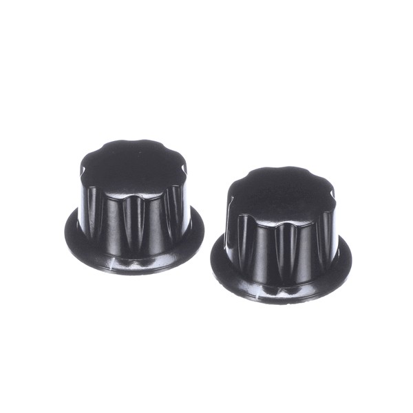 (image for) Winston Products PS2611-2 KNOB HBAO A5 (SET OF 2)